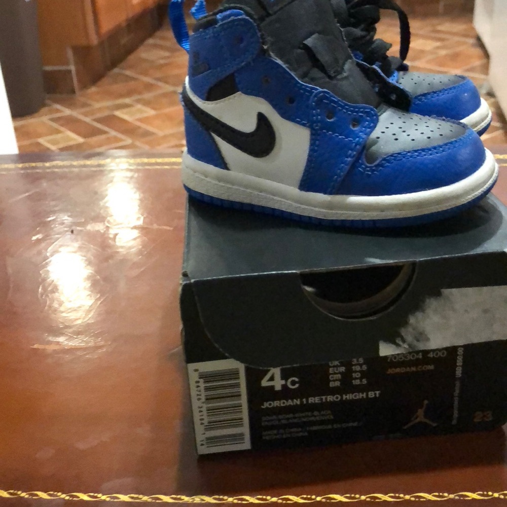 Baby Jordan’s